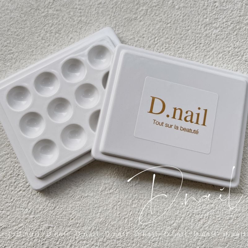 D.nail 調色パティート パレット #61500 | プラスディー