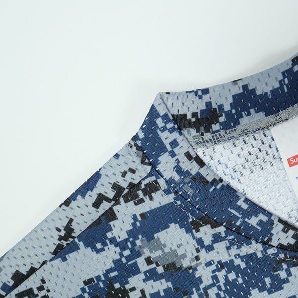 Size【XL】 SUPREME シュプリーム 25SS S Logo Baseball Henley Digi