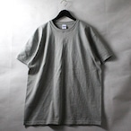 USA Cotton 7.1oz HeavyWeight S/S TEE - Grey -