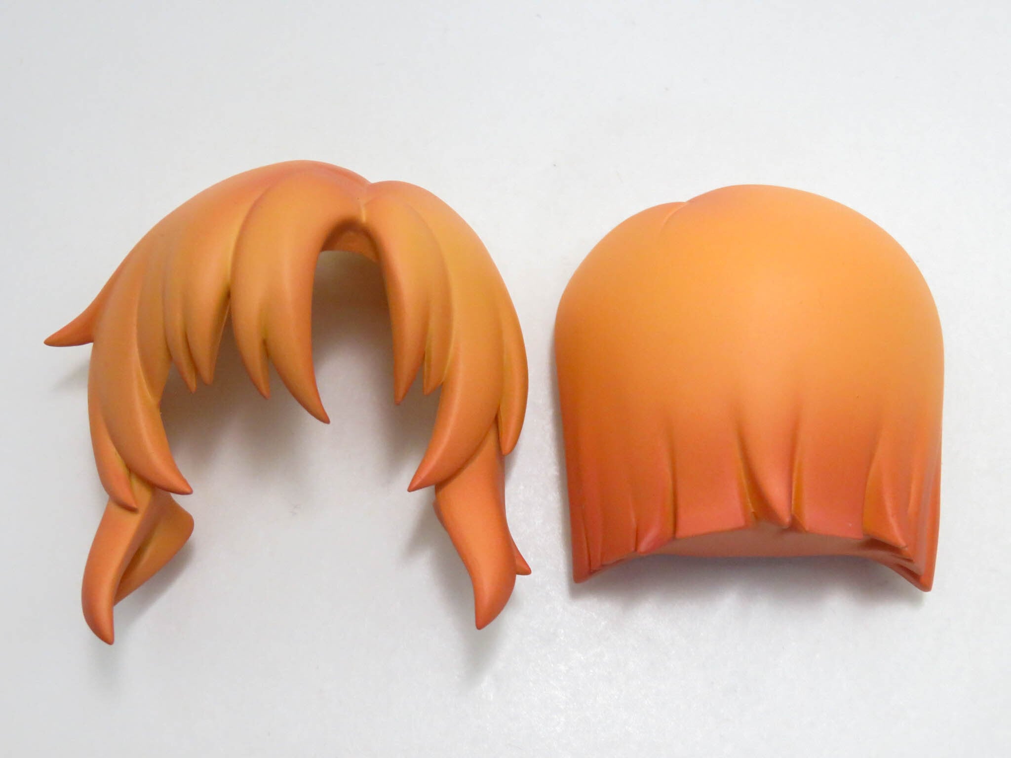 再入荷(A-ランク)【1483】 竜宮レナ 髪パーツ セミロング ねんどろいど