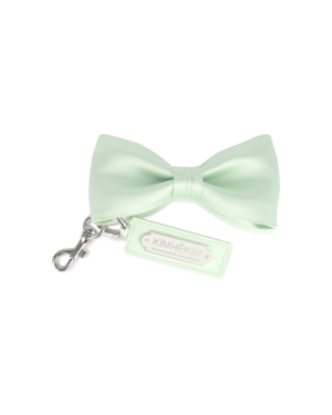 [KIMHEKIM] Monroe Logo Keyring (Mint) 正規品 韓国ブランド 韓国通販 韓国代行 韓国ファッション キムヘキム 日本 店舗