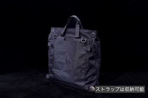 OVERCLOOCK ROAM "XXL-04" 機能性ショルダーヘルメットバッグ