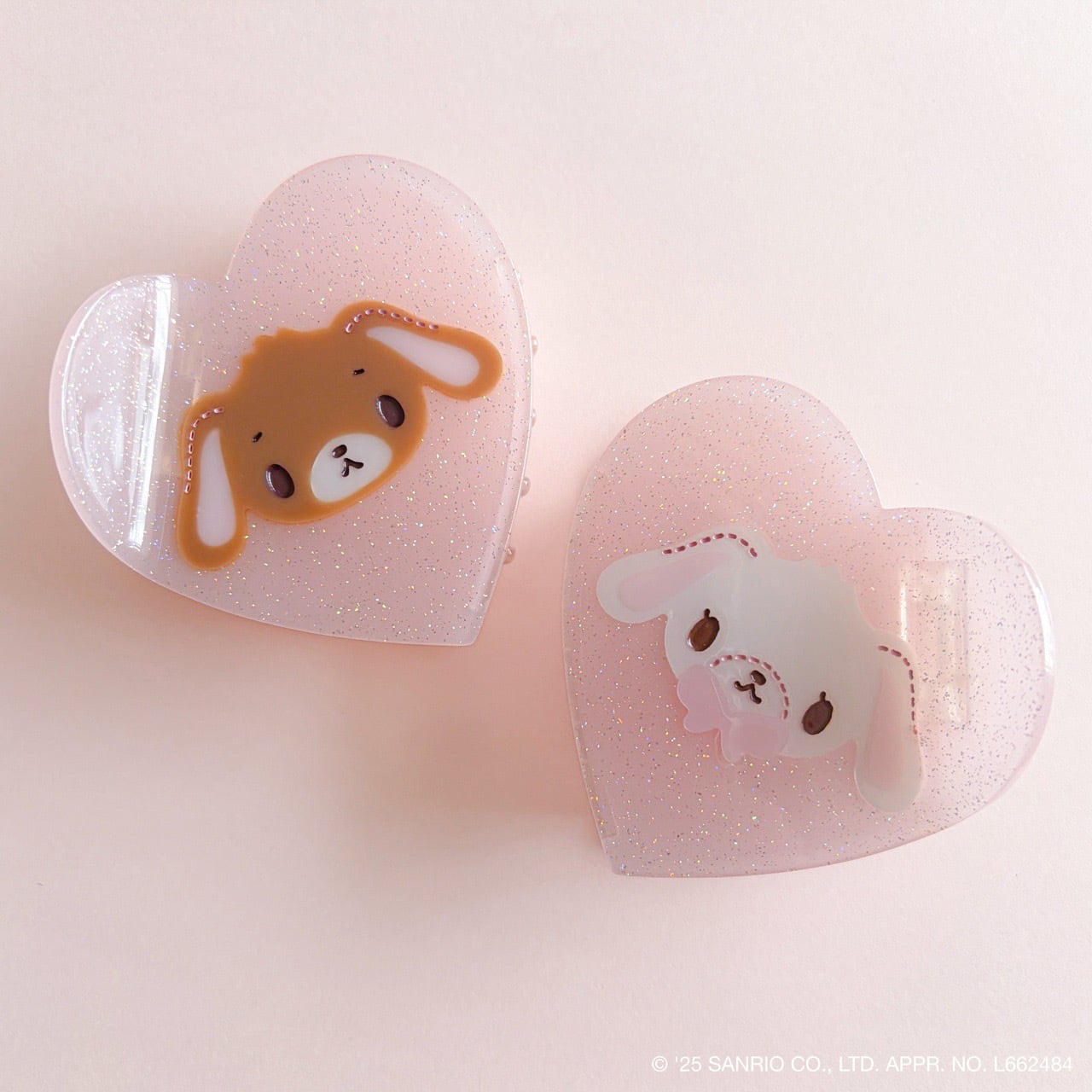 お一人様1点まで）TODIARIES × FANCY SANRIO CHARACTERS・SUGARBUNNIES