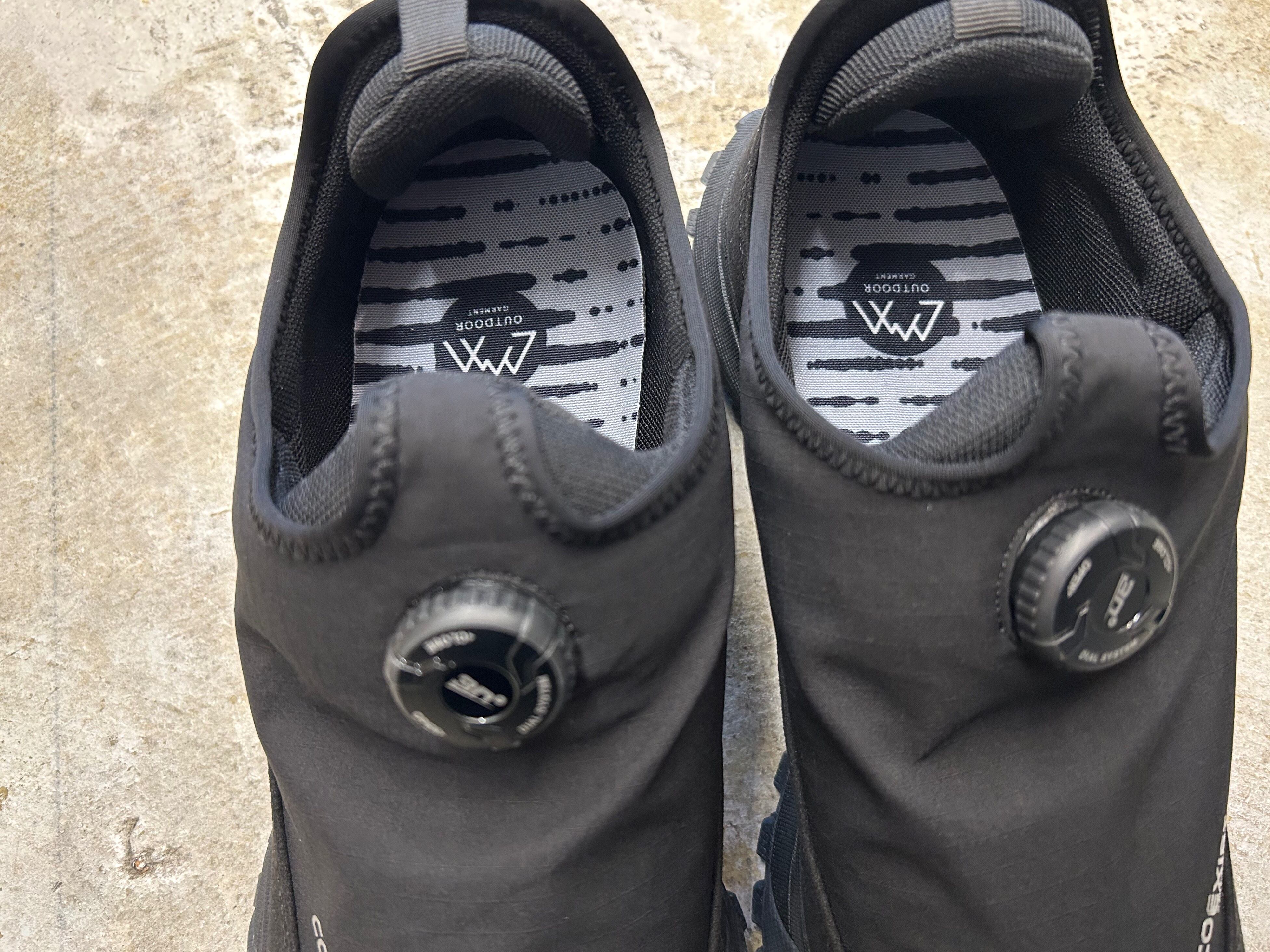 CMF OUTDOOR GARMENT / APPROACH 02 MOC-2025AW- | SWAY NOMAD