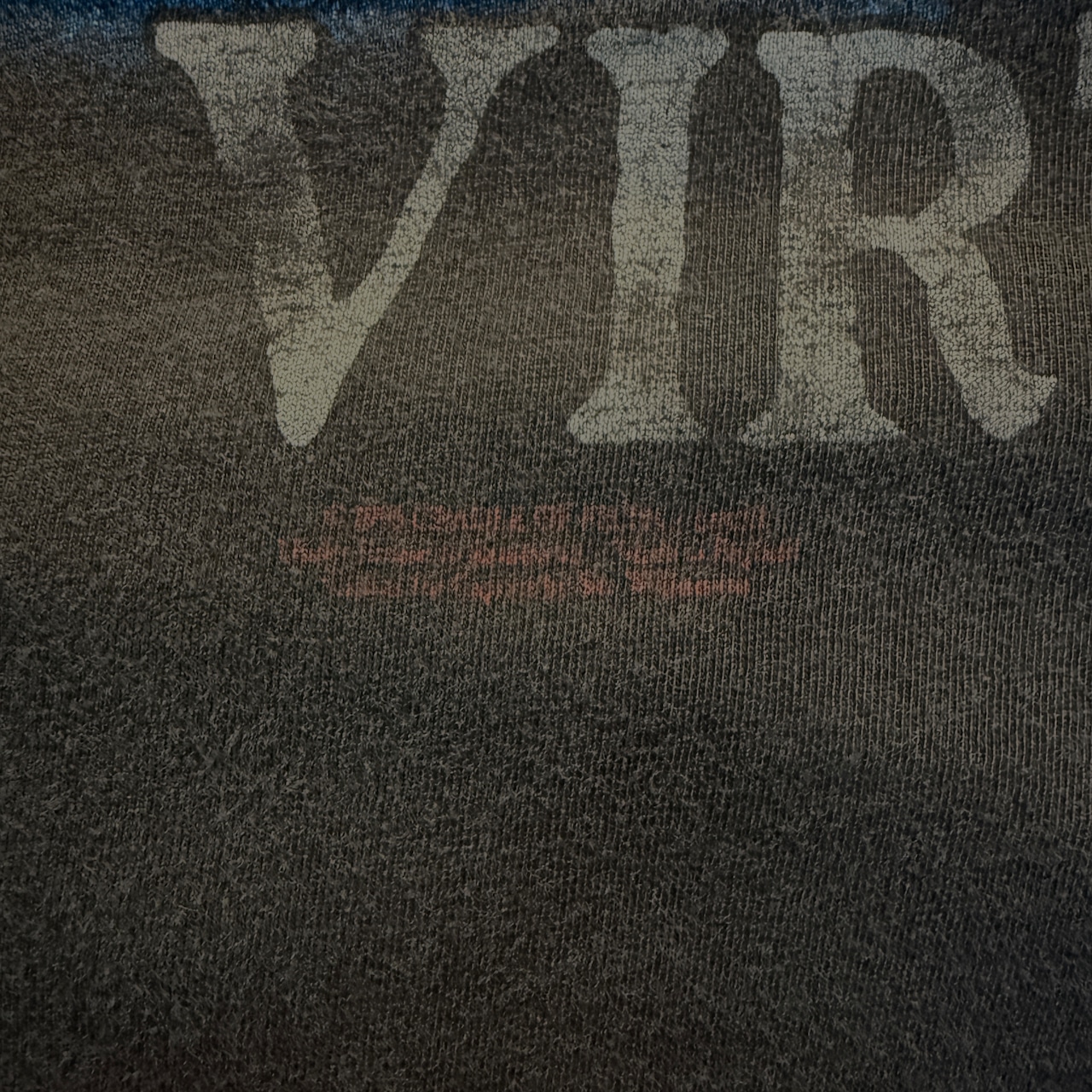 【CRADLE OF FILTH】クレイドルオブフィルス CRADLE OF FILTH DECADENCE IS A VIRTUE Tシャツ XL