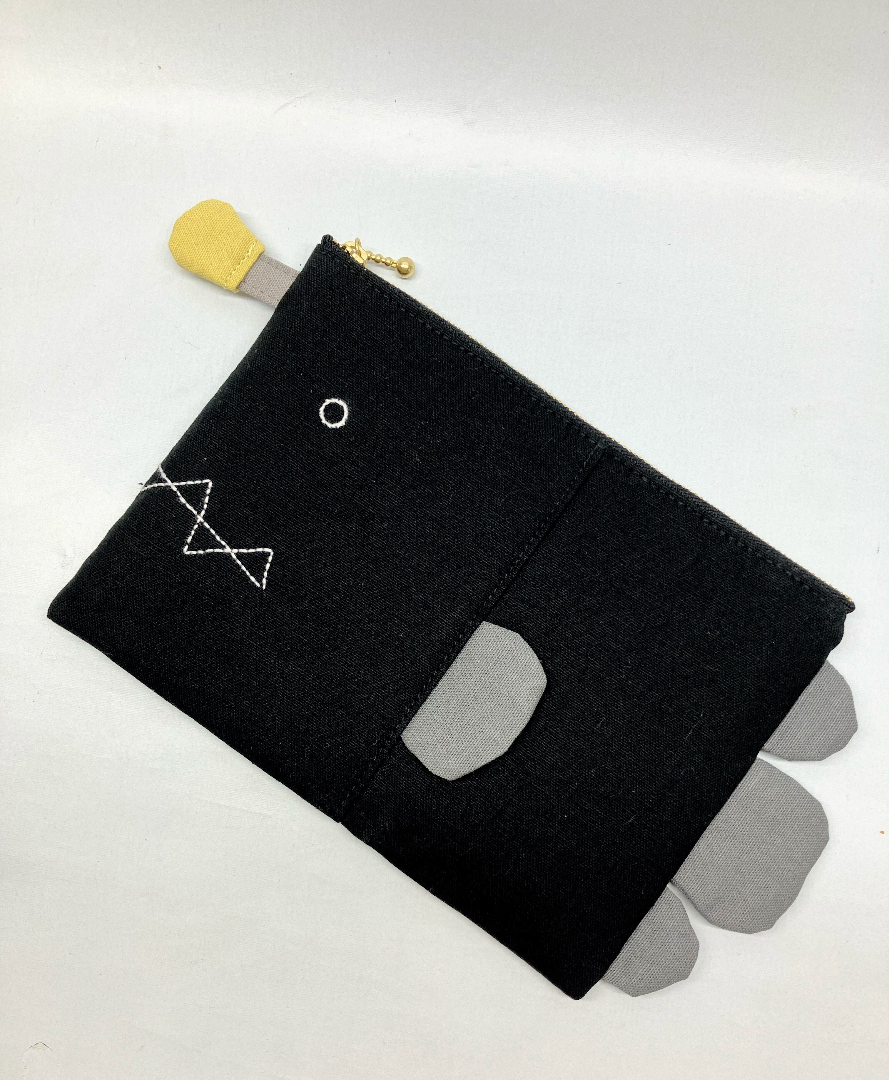 フラットポーチ☆ハンドメイド☆オーダーページ【ミニ】81 プチギフト ポーチ ダスティカラー 小物入れ カードケース