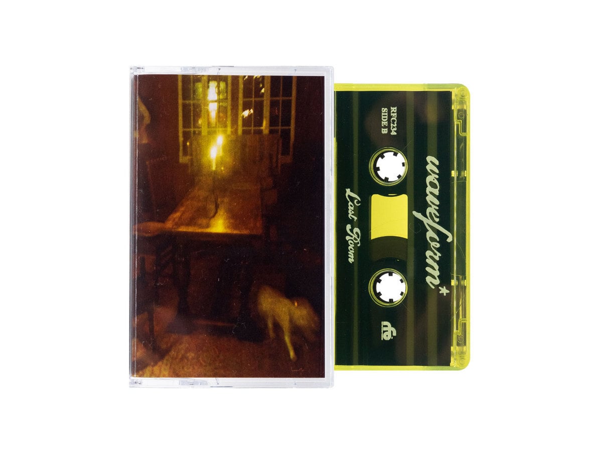 waveform* / Last Room（50 Ltd Cassette）