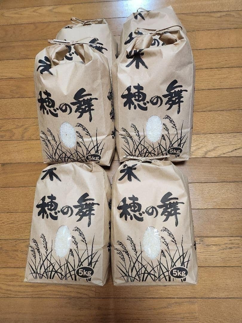 令和7年産 福島県いわき産コシヒカリ30kg玄米 | PAY ID