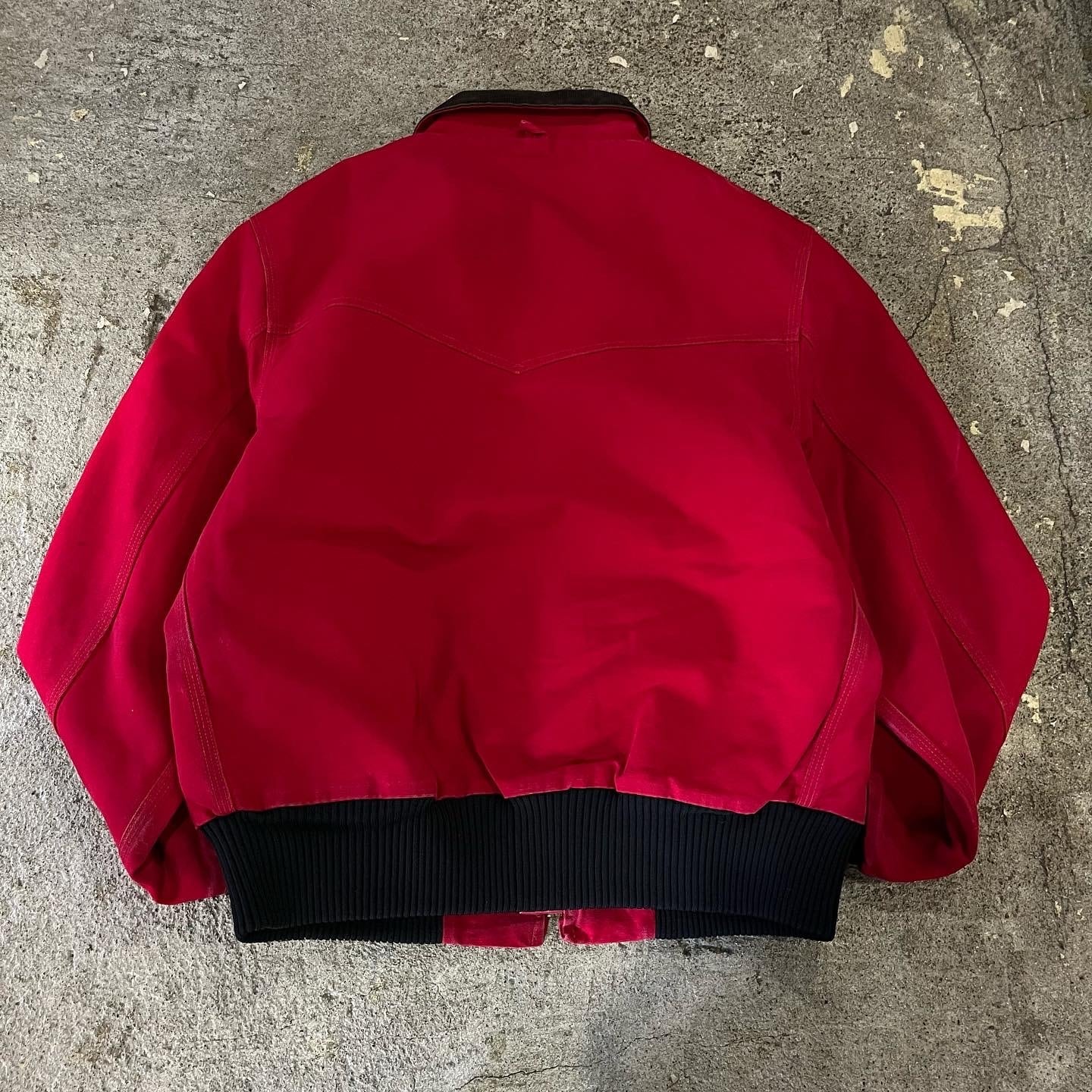 90s Carhartt Santa fe jacket | What