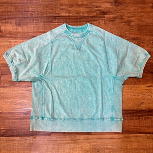 インプレストア【IMPRESTORE】freedom short sleeve sweat t / Rosalina (KINMIYA Blue)