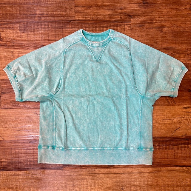 インプレストア【IMPRESTORE】freedom short sleeve sweat t / Rosalina (KINMIYA Blue)