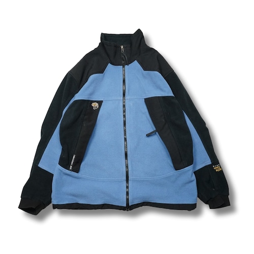 MOUNTAIN HARDWEAR マウンテンハードウェア フリースジャケット（表記14・実寸L相当）｜NA505
