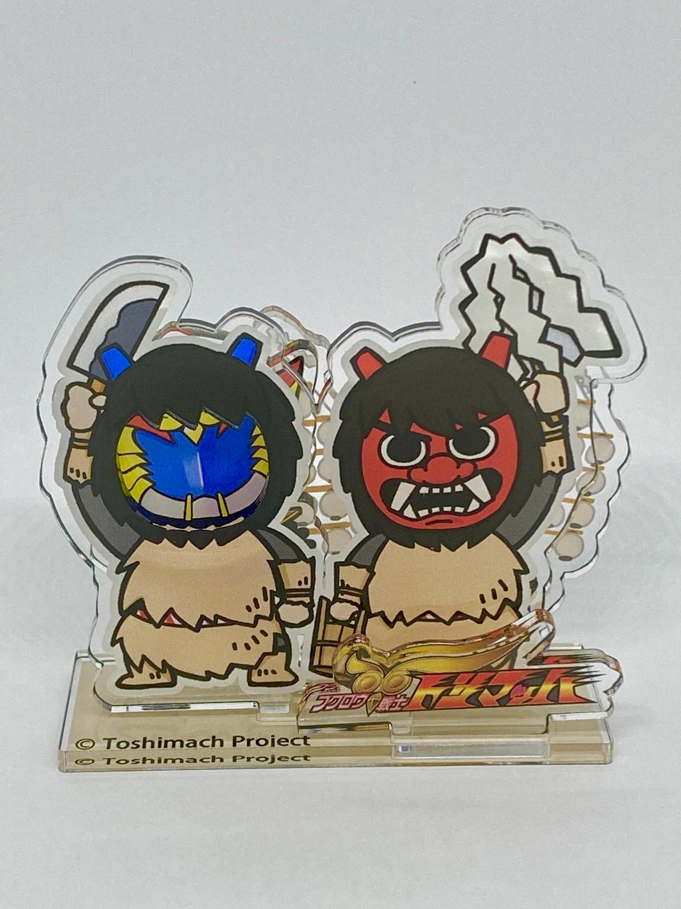 秋田に行ってきました！アクリルスタンド〜顔出し看板アクスタ