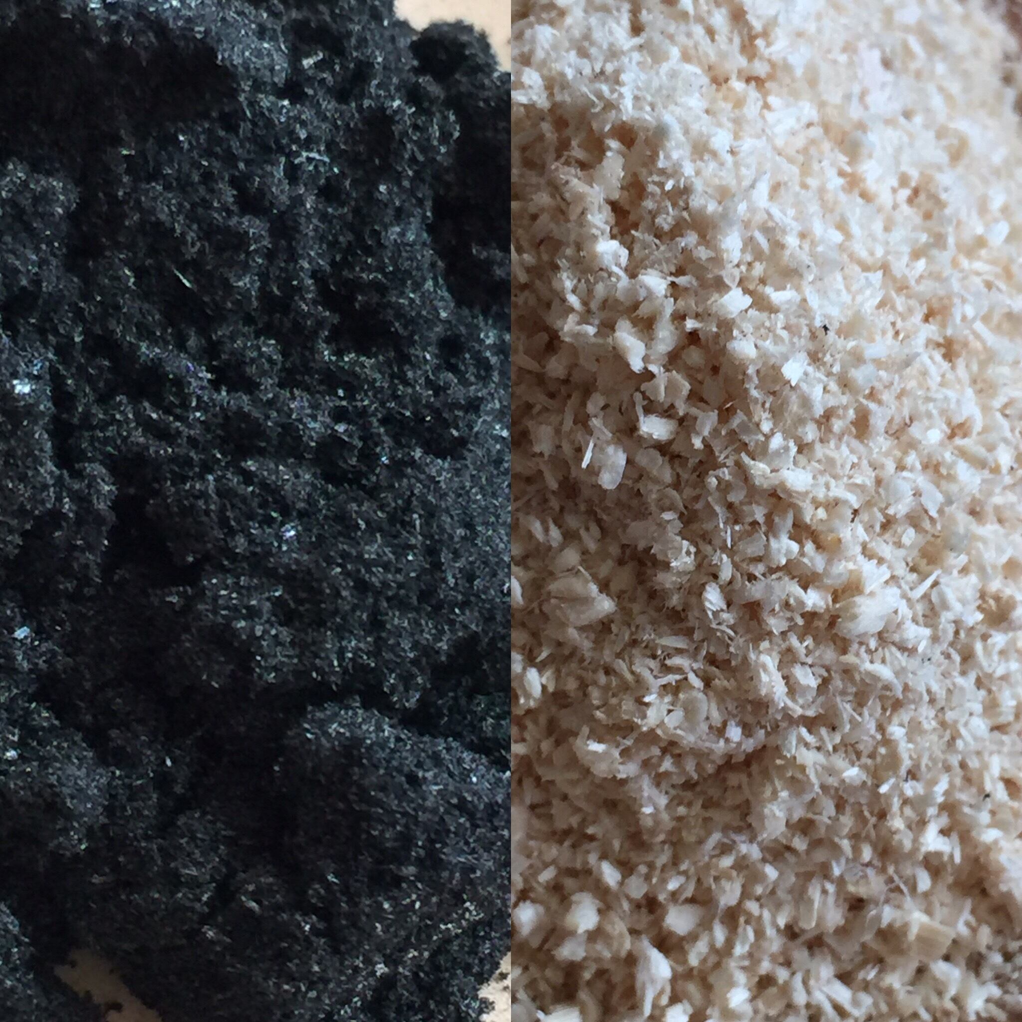 麻のお香セット 5g×2 2回分