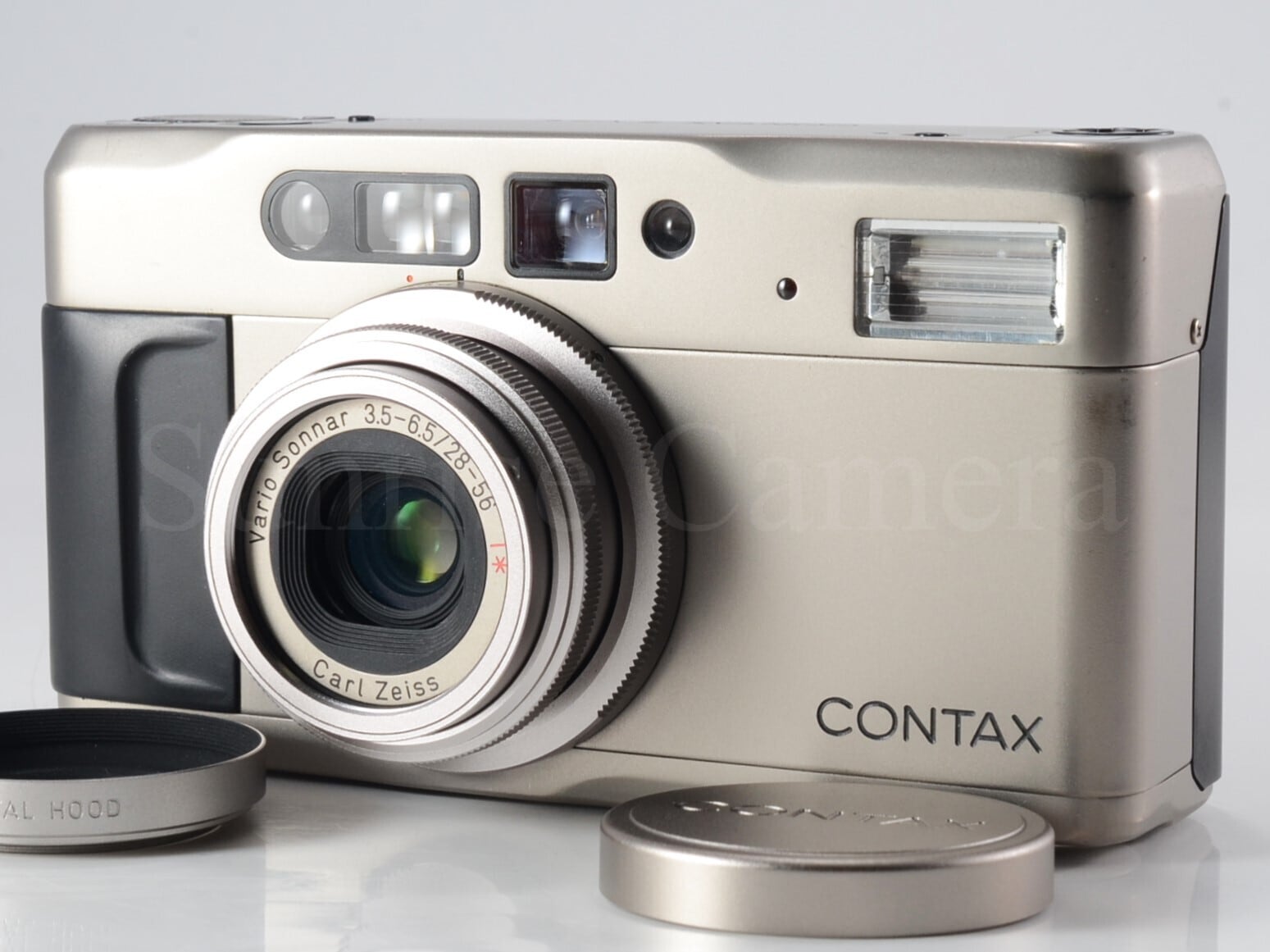 中古】CONTAX TVS II / Carl Zeiss Vario Sonnar T* 28-56mm F3.5-6.5