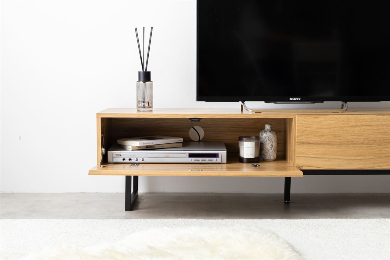 【幅140cm】Marshall テレビ台