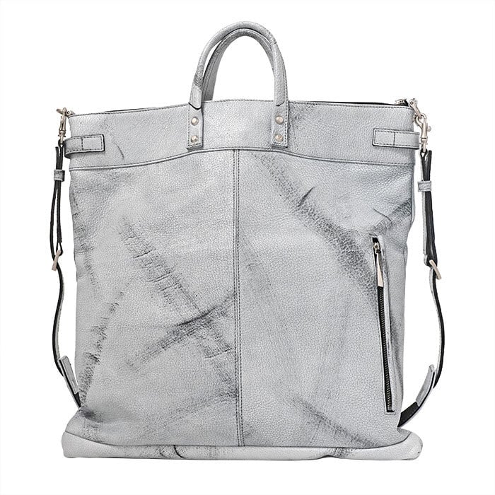 M.U.L. MUL069 helmet bag L ヘルメットバッグ L ダメージホワイト