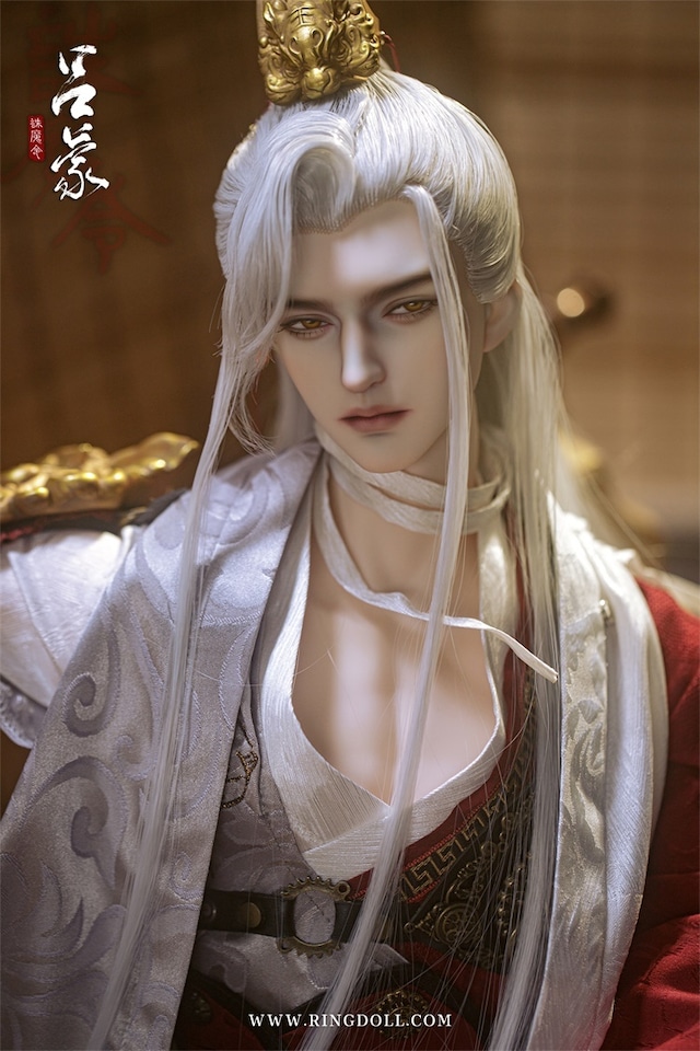 Ringdoll◆Lü Meng　呂蒙　通常版フルセット（受注決済専用）