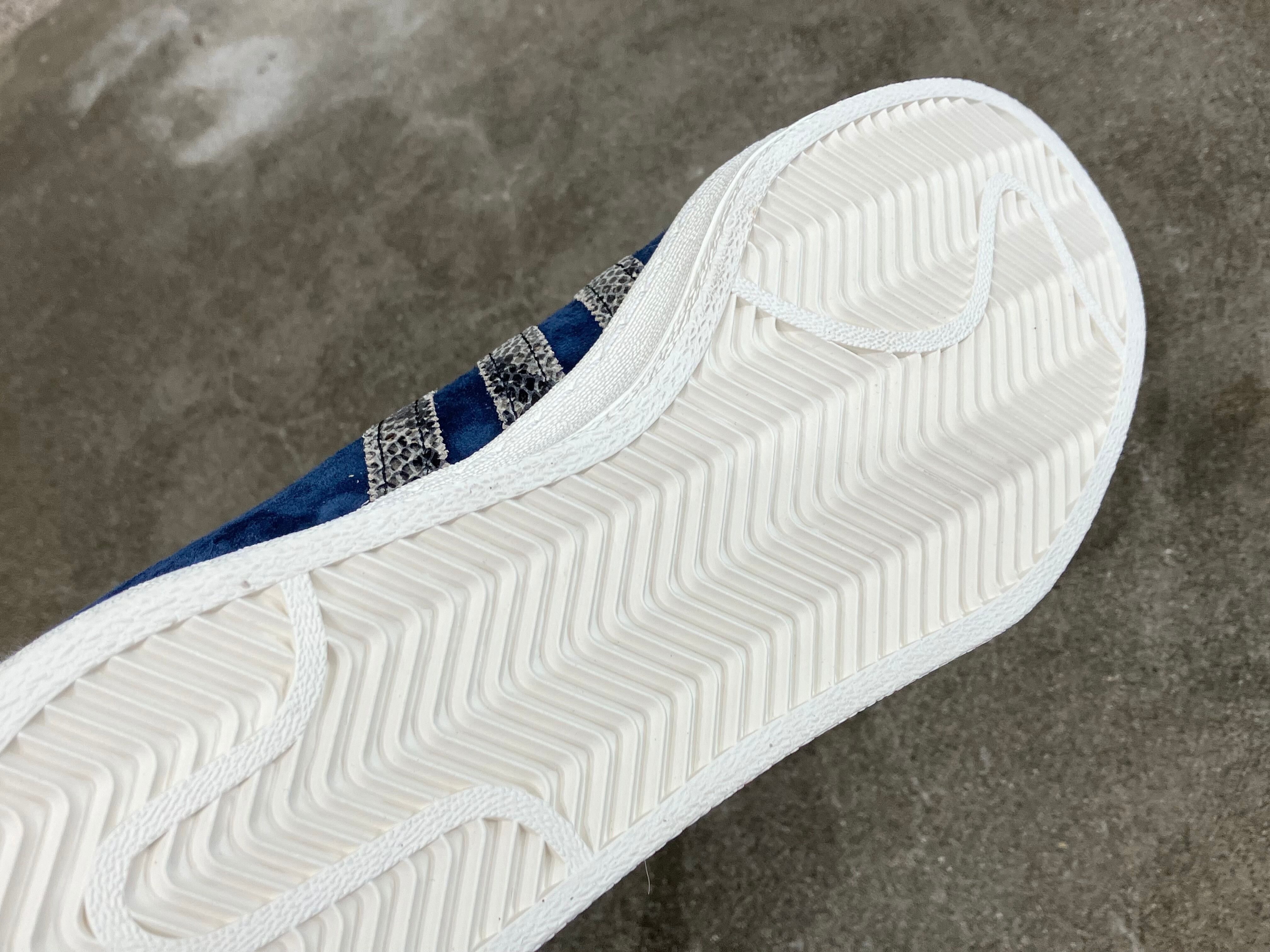 adidas CAMPUS 80s  CONAVY/FTWWHT/BLUE