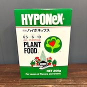 【秋の植え替えフェア対象】ハイポネックス 微粉 200g