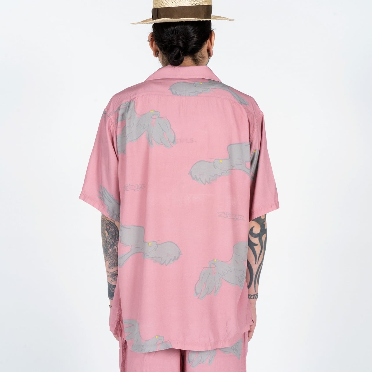 GAVIAL : s/s aloha shirts | Gusset