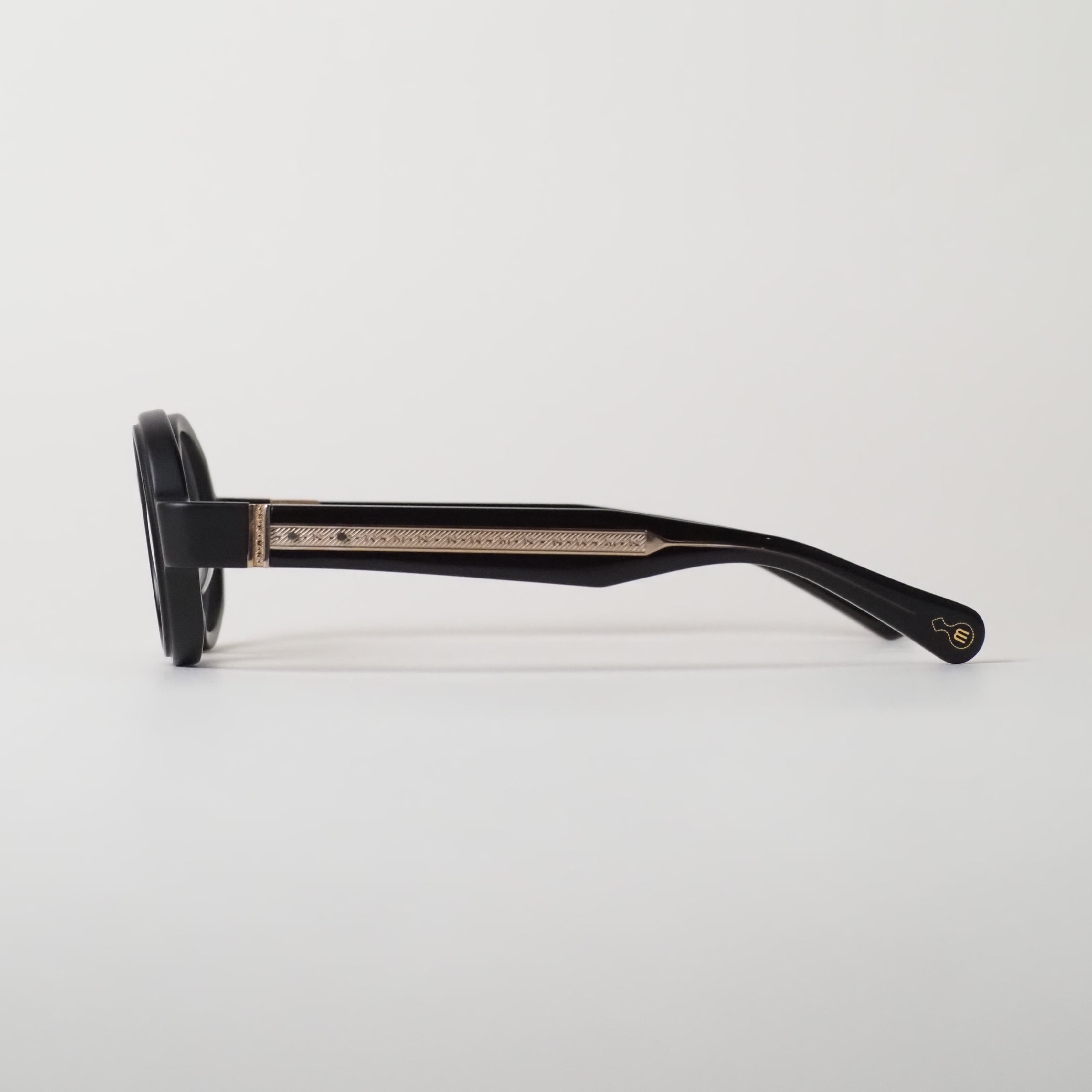 M1041 col.MBK-BLK【MATSUDA】 | downtownshop