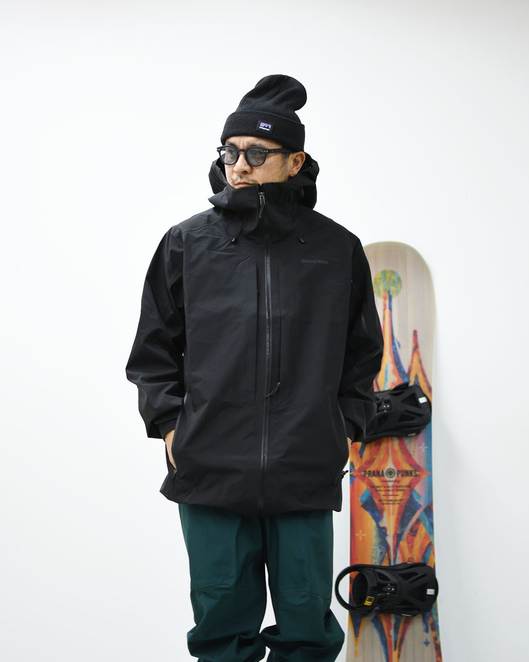 Patagonia [パタゴニア正規代理店] M's PowSlayer Jkt [30306] メンズ