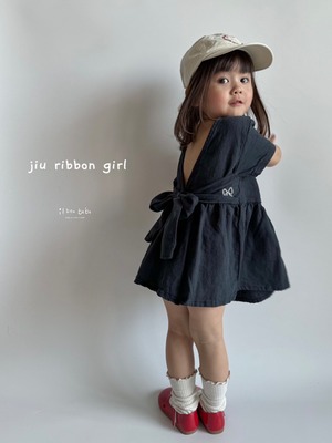 【即納】jiu ribbon girl