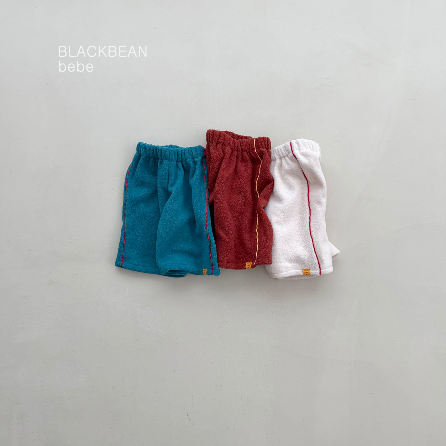 bebe post pants【blackbean】※11月下旬〜12月上旬発送予定