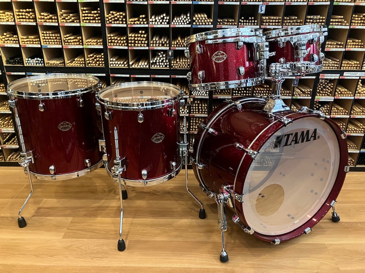DRUM | DRUM SHOP ACT
