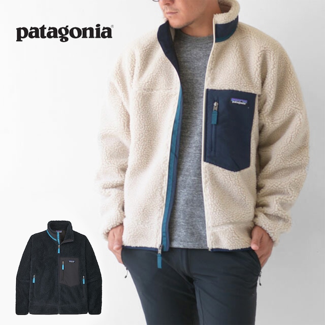 Patagonia  [パタゴニア]  Men's Classic Retro-X Jacket [23056-23] メンズ・クラッシック・レトロ・ジャケット・フリースジャケット・MEN'S