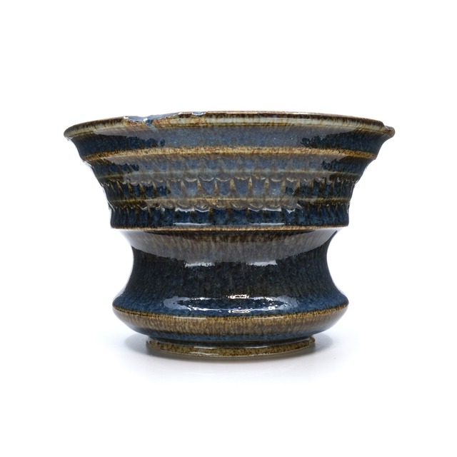 【CRZ283】狂鉢 Babel -Vintage Navy-