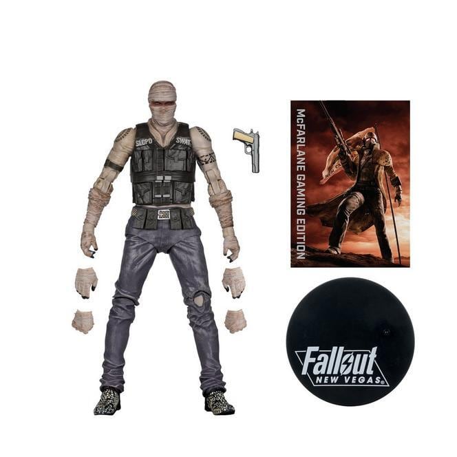 MacfarlaneToys McFarlane Toys Gaming Edition Fallout Joshua Graham