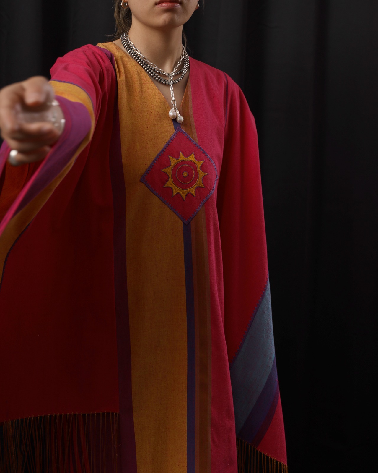 1970's Josefa / Caftan