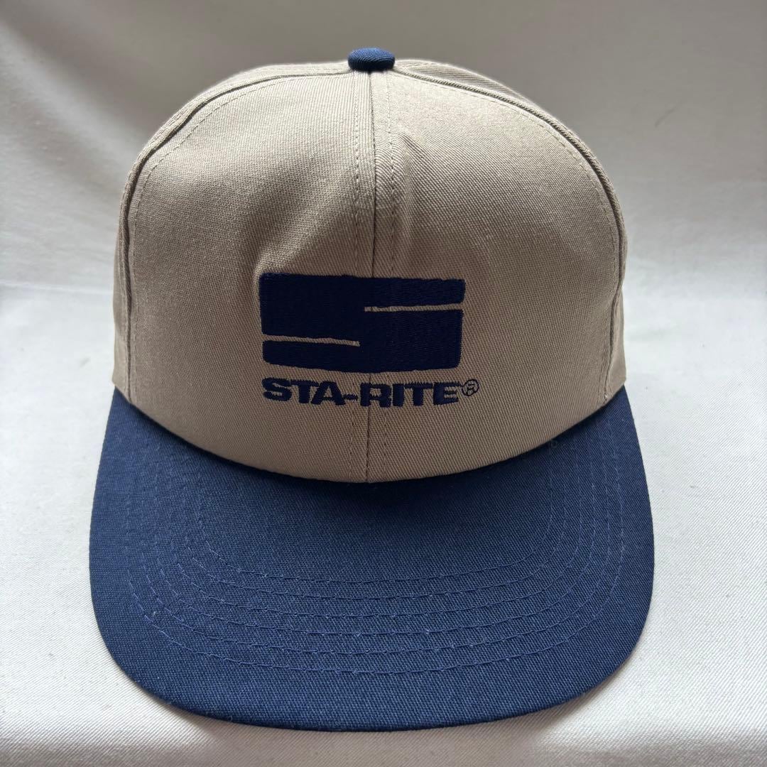 80s K-PRODUCTS キャップ デッドストック アメリカ製 帽子 古着 | UC