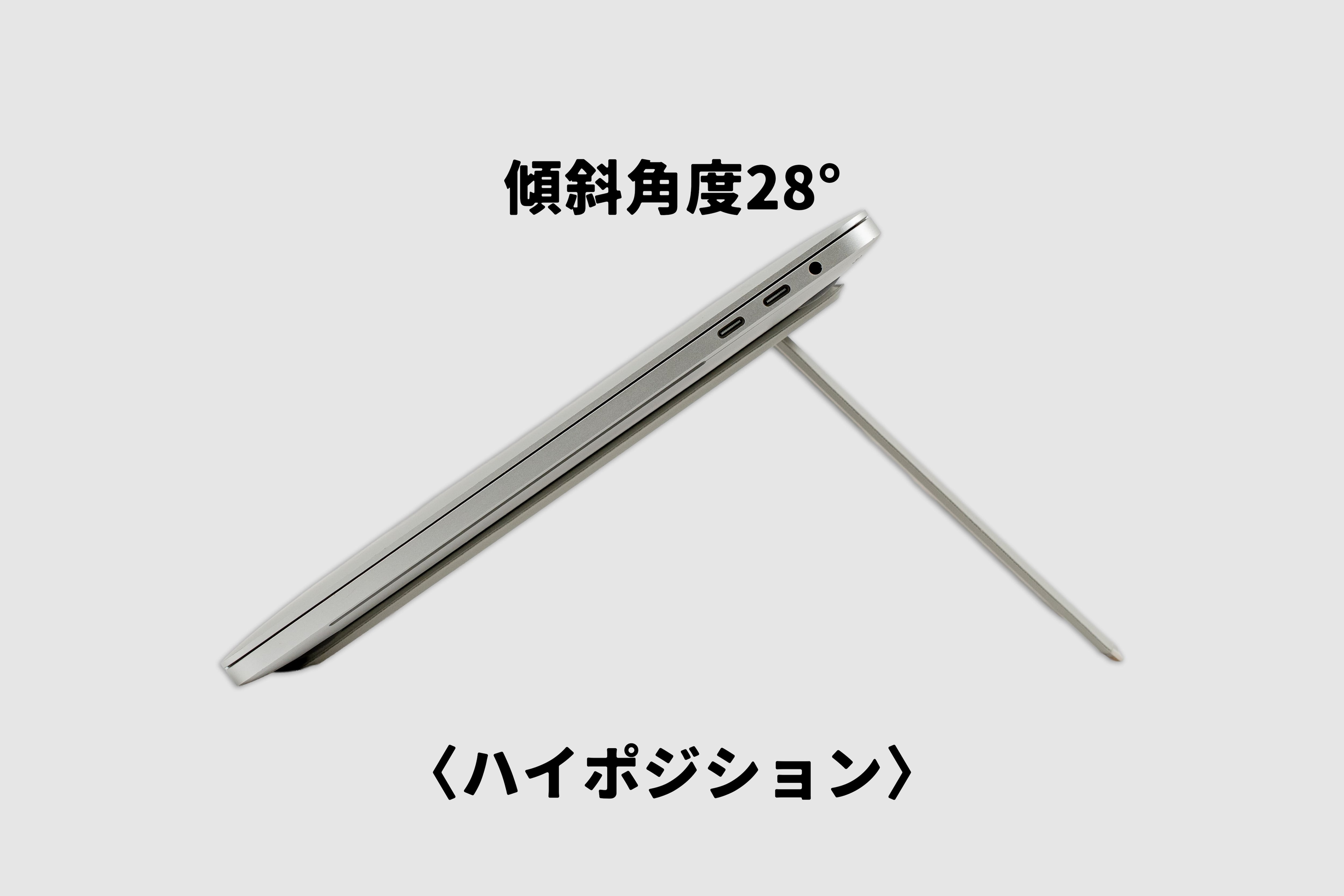 目線も気分も上げる薄型PCスタンド「UUUK（ウーク）」 | drip公式