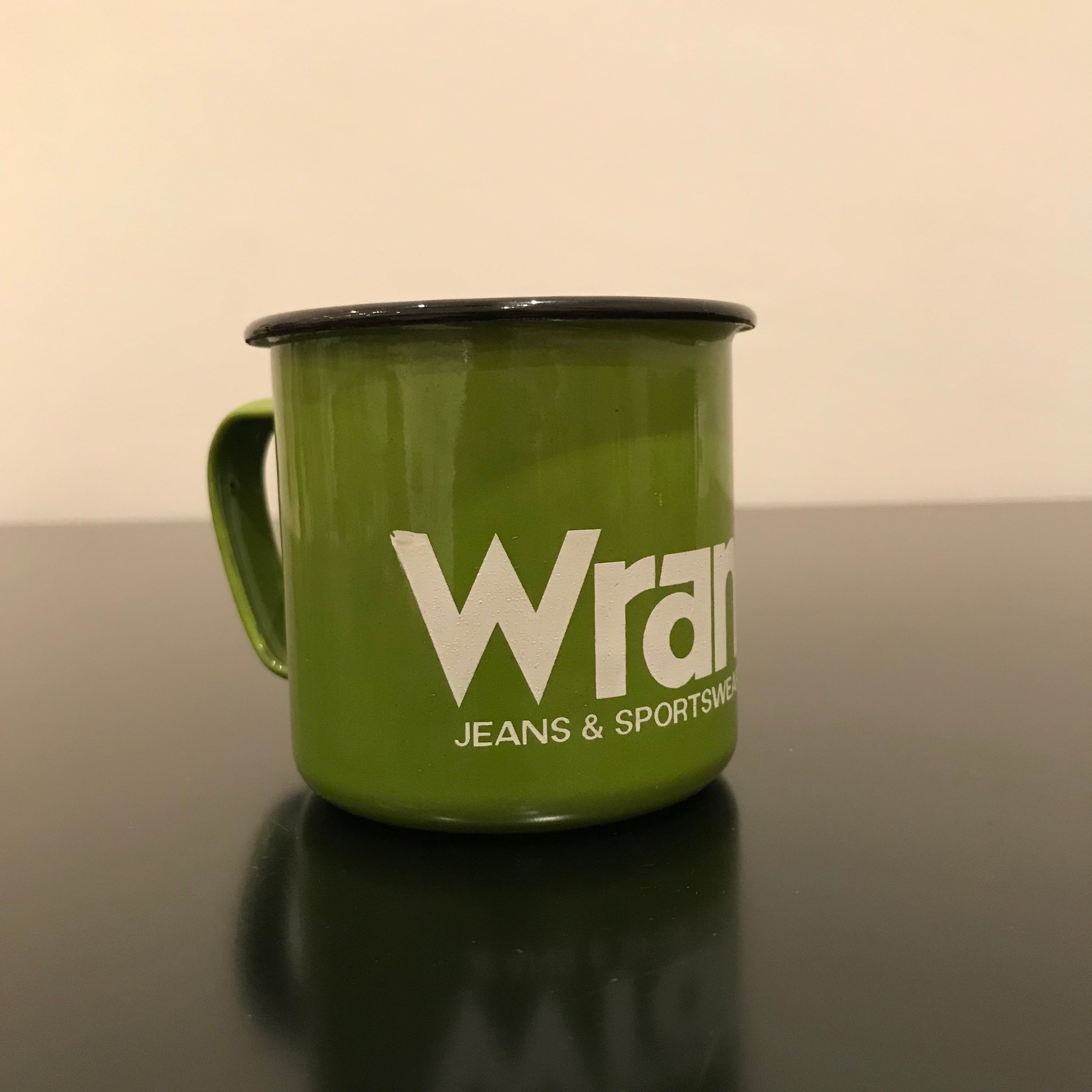 Wrangler ラングラー 70‘s Vintage ノベルティ缶 Wrangler ラングラー 70's Vintage ノベルティ缶