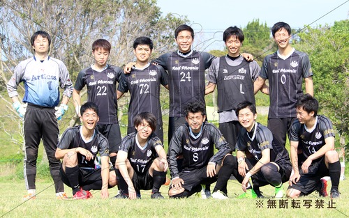 2018SSリーグA第8戦 WEST.Blue vs Red Phoenix @Natsu