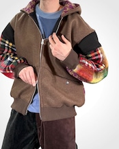 MK27A-C-18 PLOVER HOODIE RELAX TYPE1