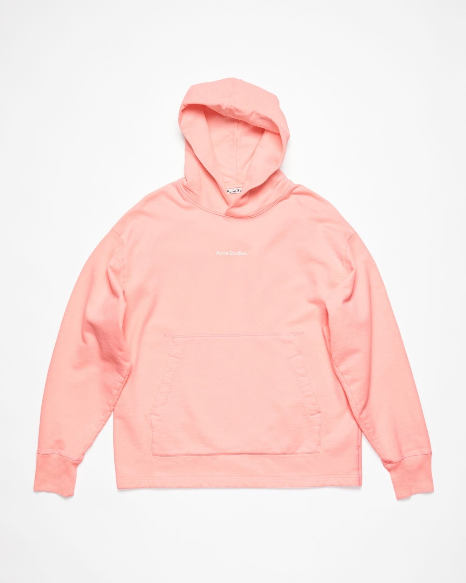 ACNE STUDIOS Men】スタンプロゴフーディ | idealclasse