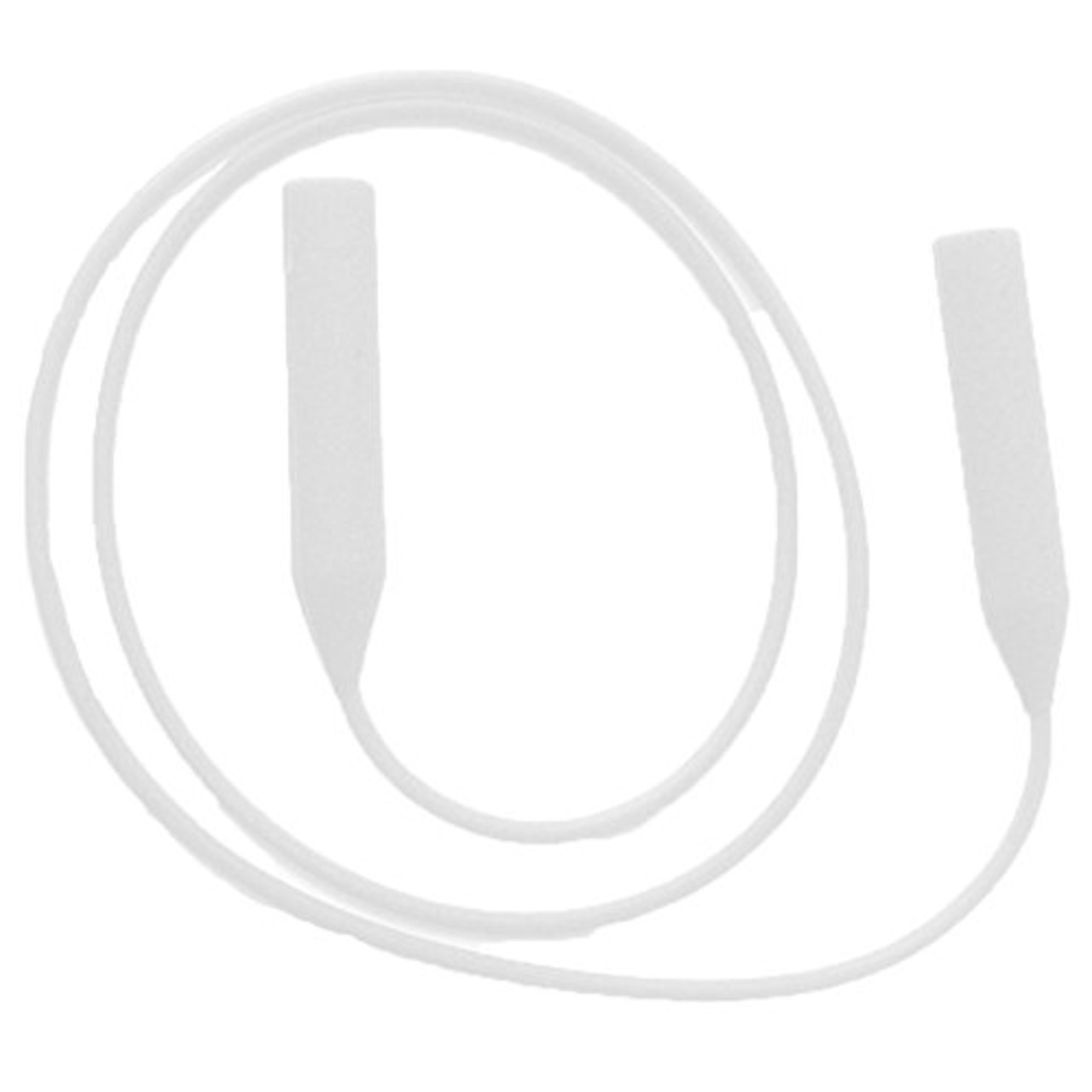 新感覚 シリコン で おしゃれ めがねチェーン クリア