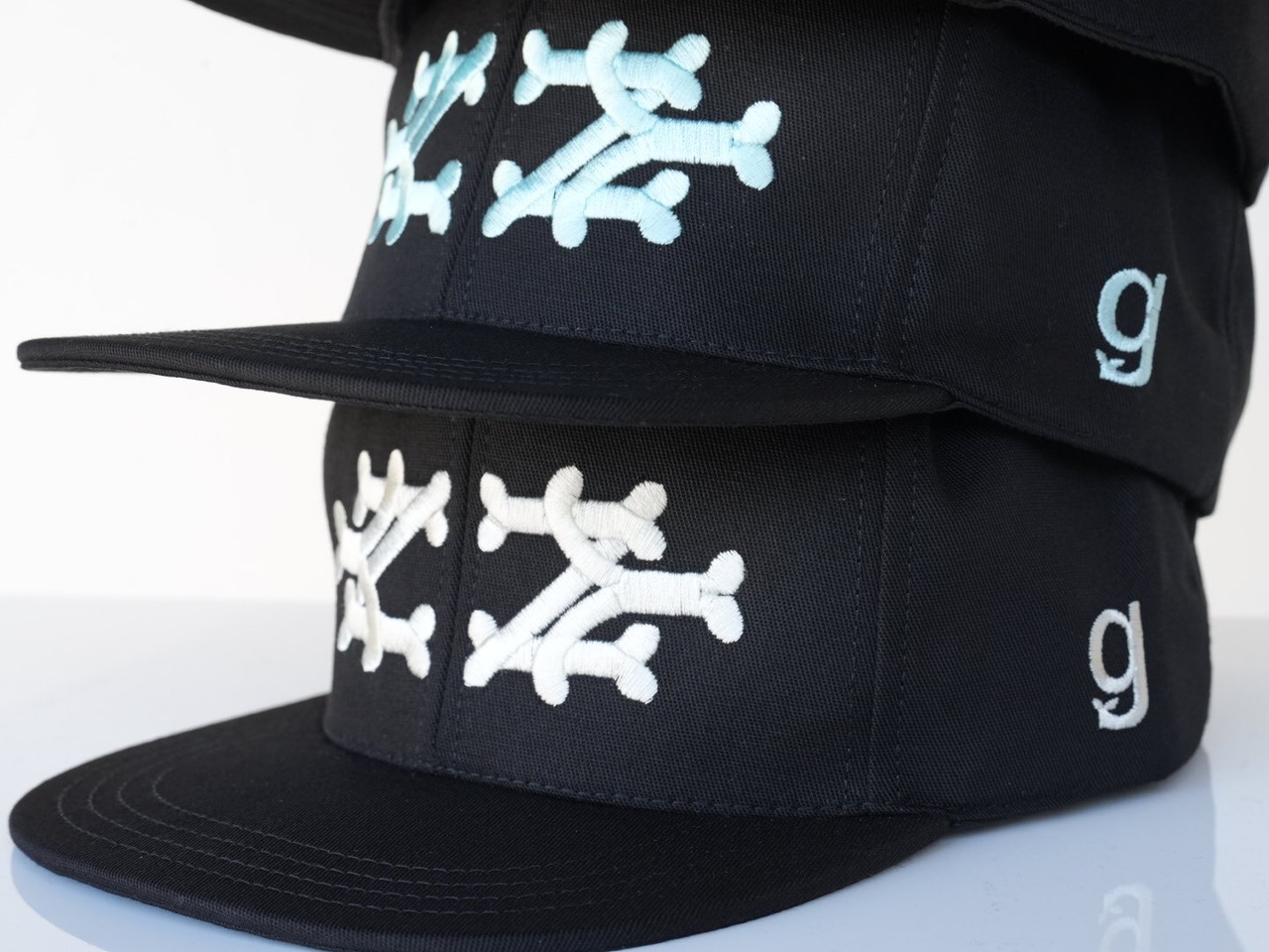 【gifthat別注】Coopers Town Ball Town Cap / クーパーズタウン　ハイクラウン スナップバック キャップ　3種類