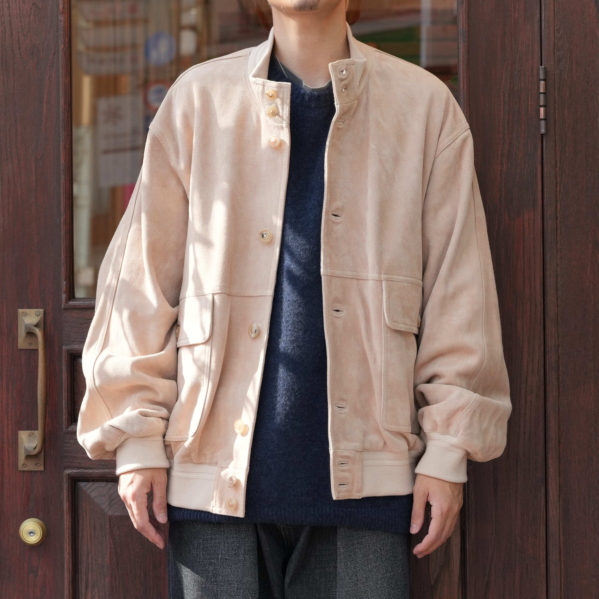 HERILL(へリル)24AW 