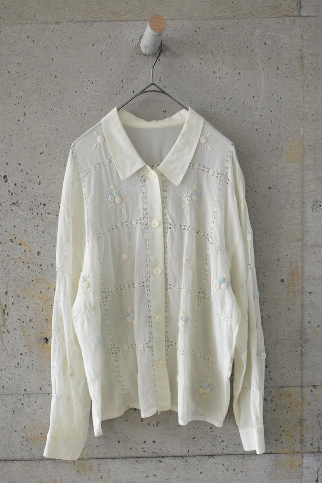 Kimono shirt