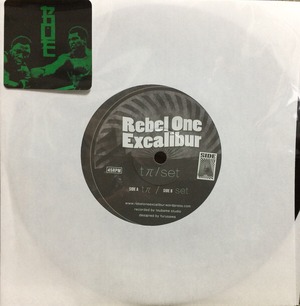 Rebel One Excalibur 「tπ / set」