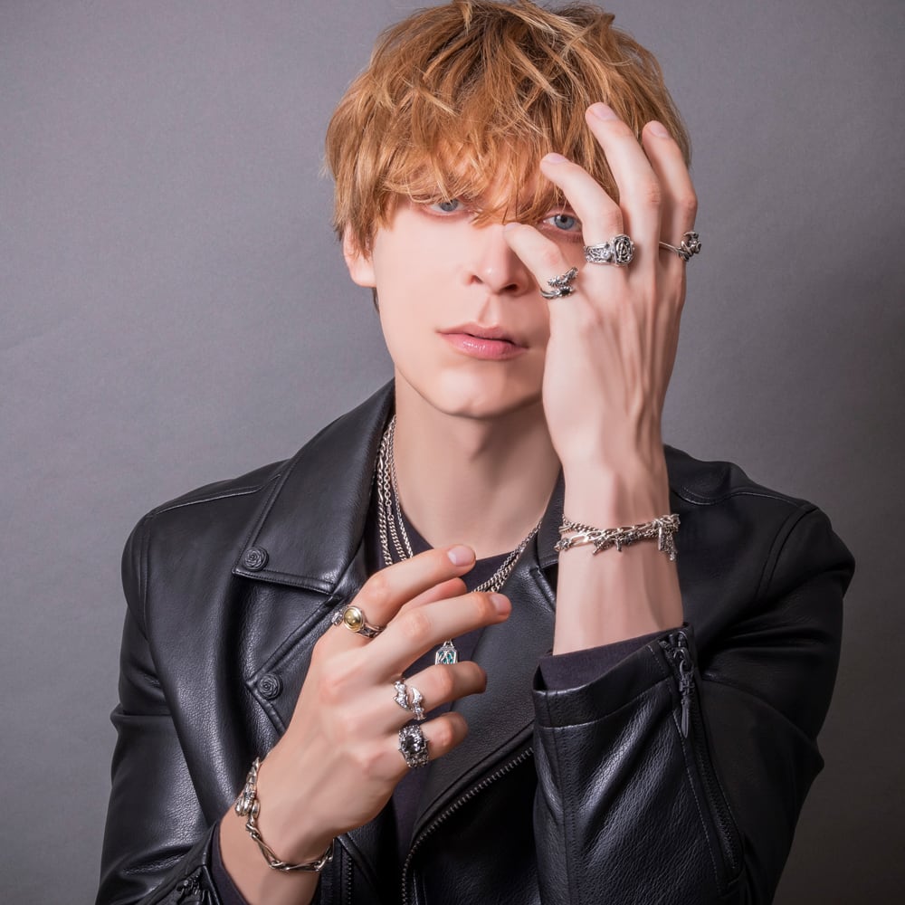 マルチ喜平ブレスレット ACB0132 Multi-Purpose Kihei Bracelet