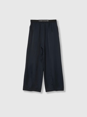 【26AW】THINGS THAT MATTER シングスザットマター / パンツ / ROUND SILHOUETTE PANTS　0586TM0538P