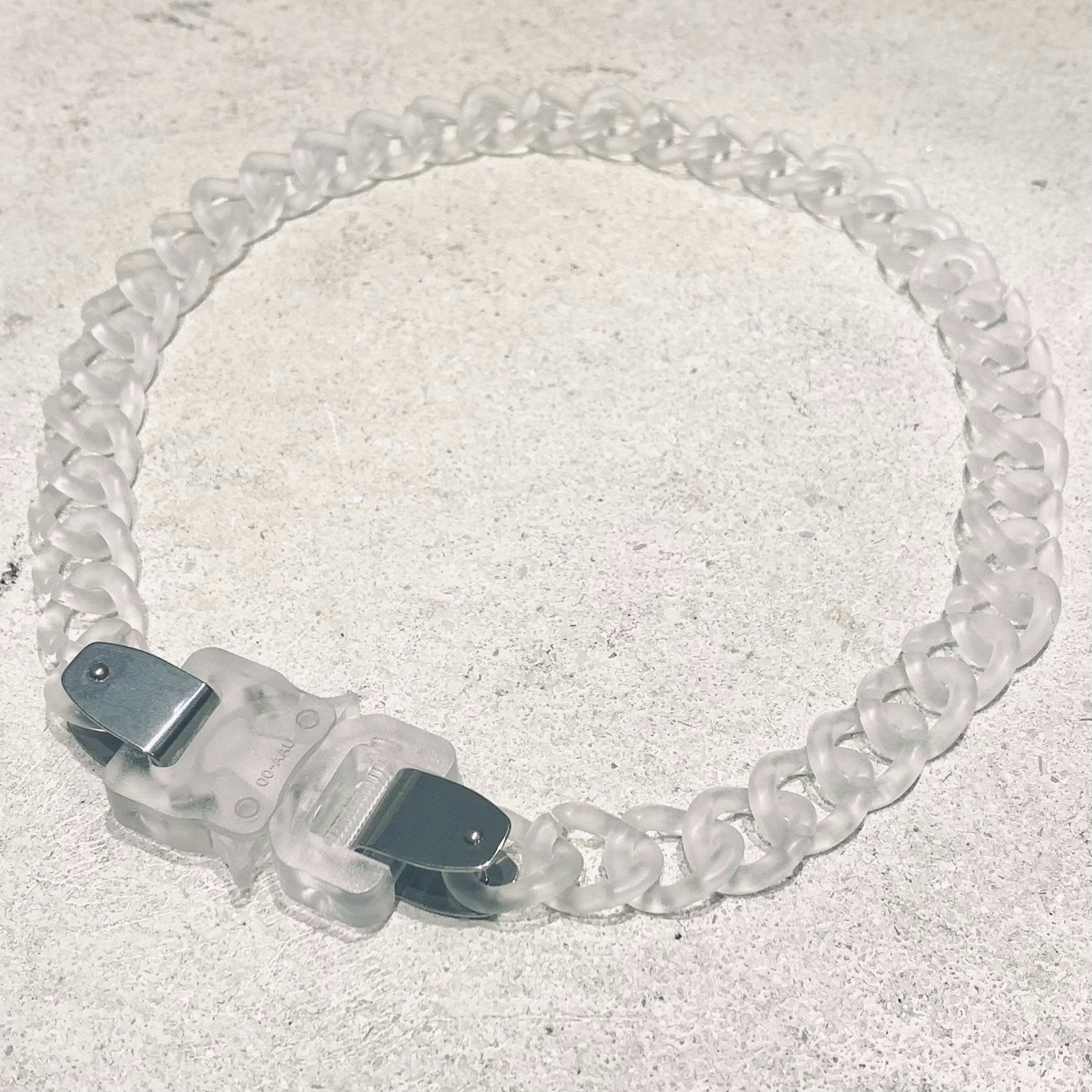 【CREO SELECT】 chain NECKLACE  (ネックレス/韓国/上海/中国/OY/ブランド/ファッション/メンズ/ユニセックス/ストリート