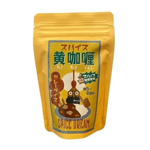 SPICEDREAM スパイスドリーム カレー カレールー 甘口 粉末 スパイスカレー キャンプ飯