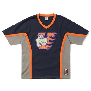 [YESEYESEE] Mascot Tee Navy 正規品 韓国ブランド 韓国代行 韓国通販 韓国ファッション 半袖 T-シャツ